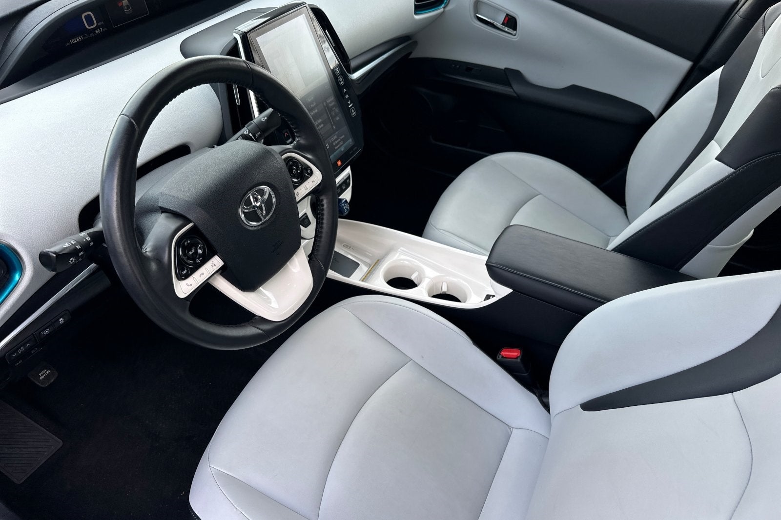 2019 Toyota Prius Prime Advanced