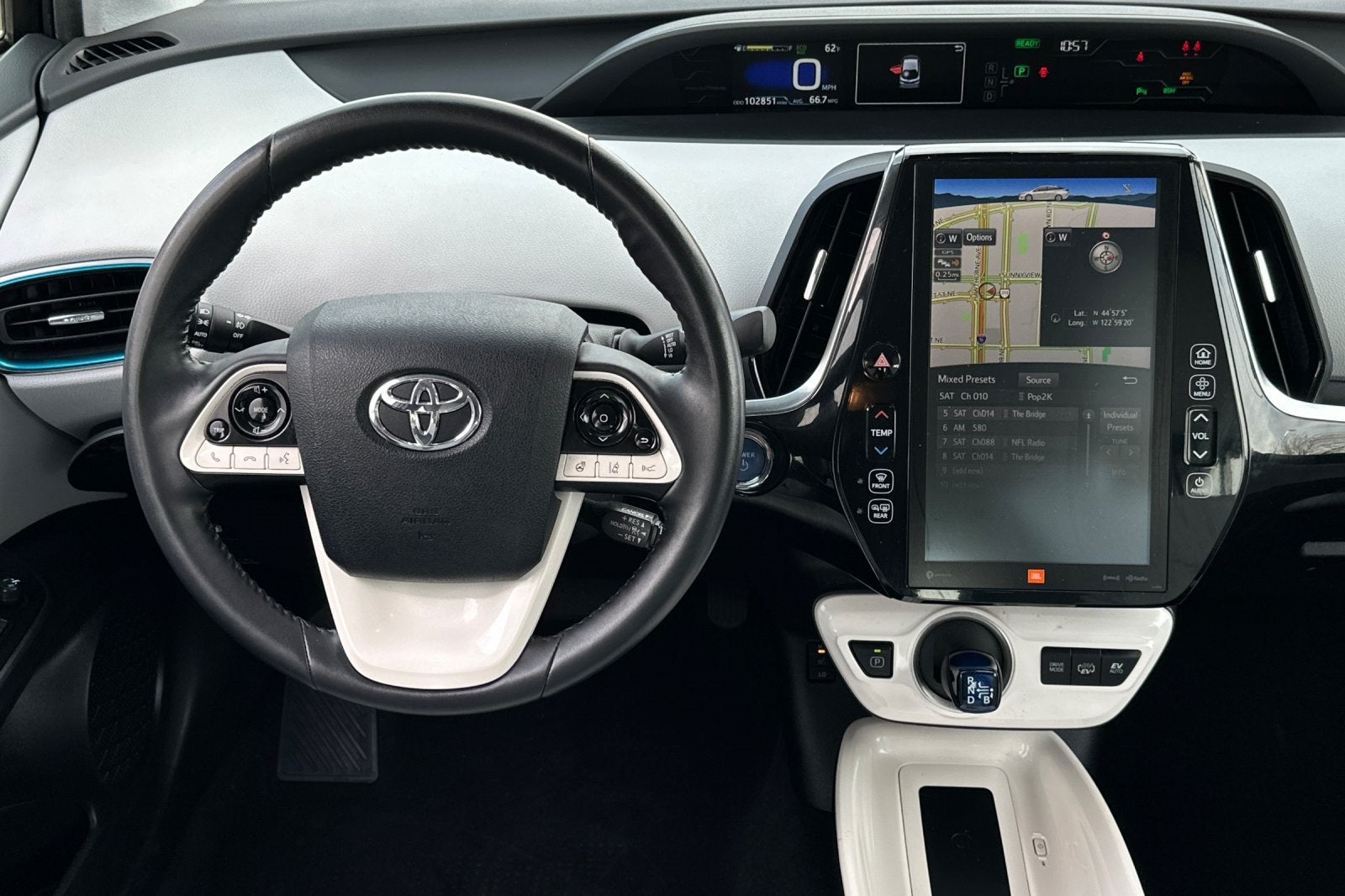 2019 Toyota Prius Prime Advanced