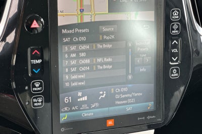 2019 Toyota Prius Prime Advanced