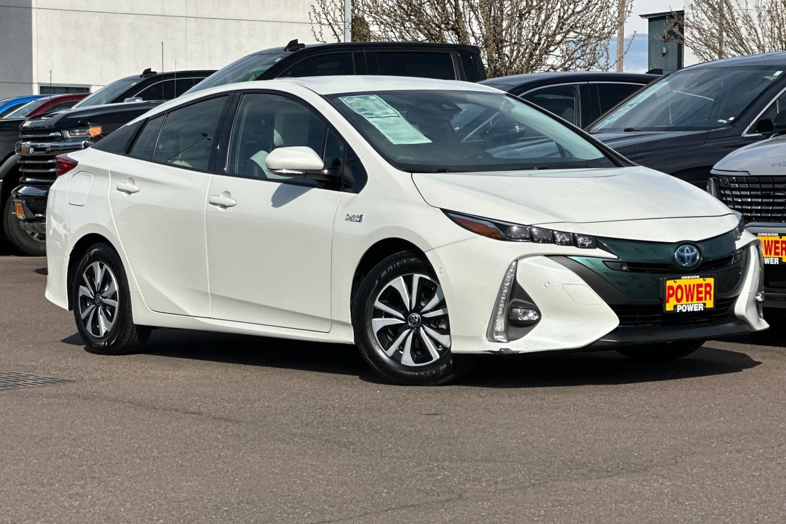 2019 Toyota Prius Prime Advanced