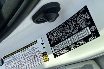 2019 Toyota Prius Prime Advanced