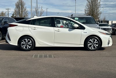 2019 Toyota Prius Prime Advanced