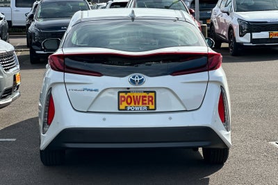 2019 Toyota Prius Prime Advanced