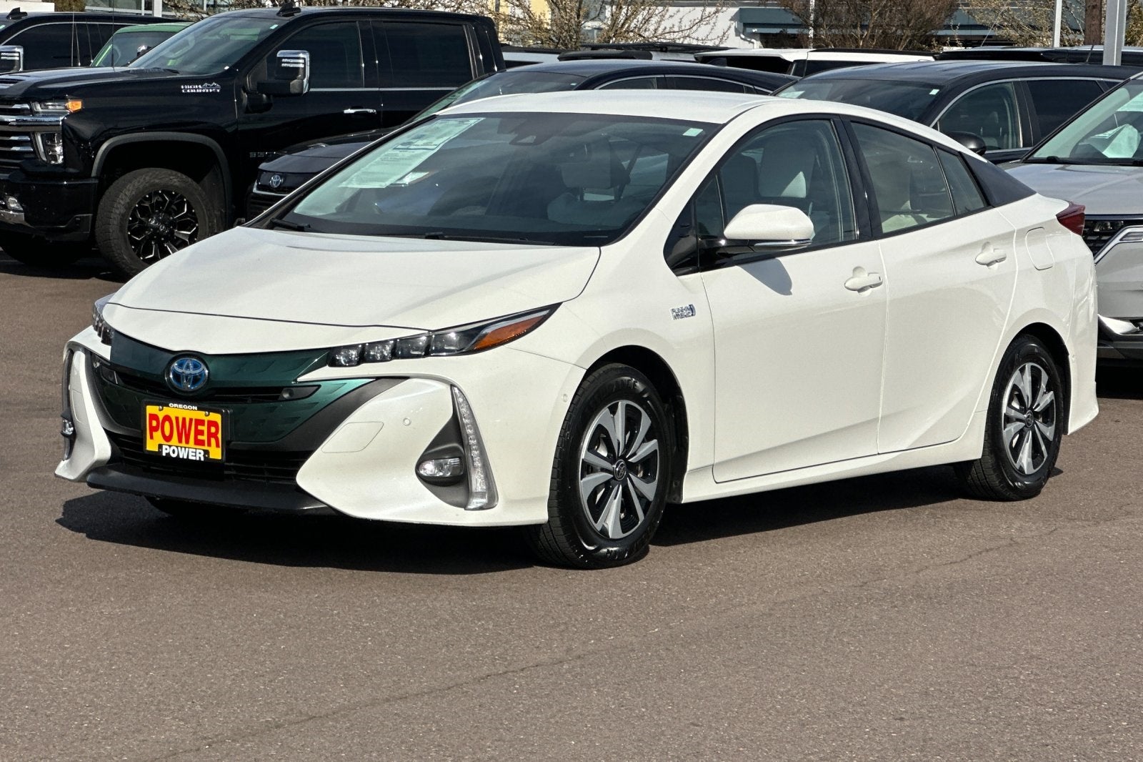 2019 Toyota Prius Prime Advanced