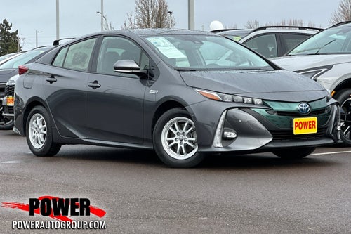 2020 Toyota Prius Prime LE