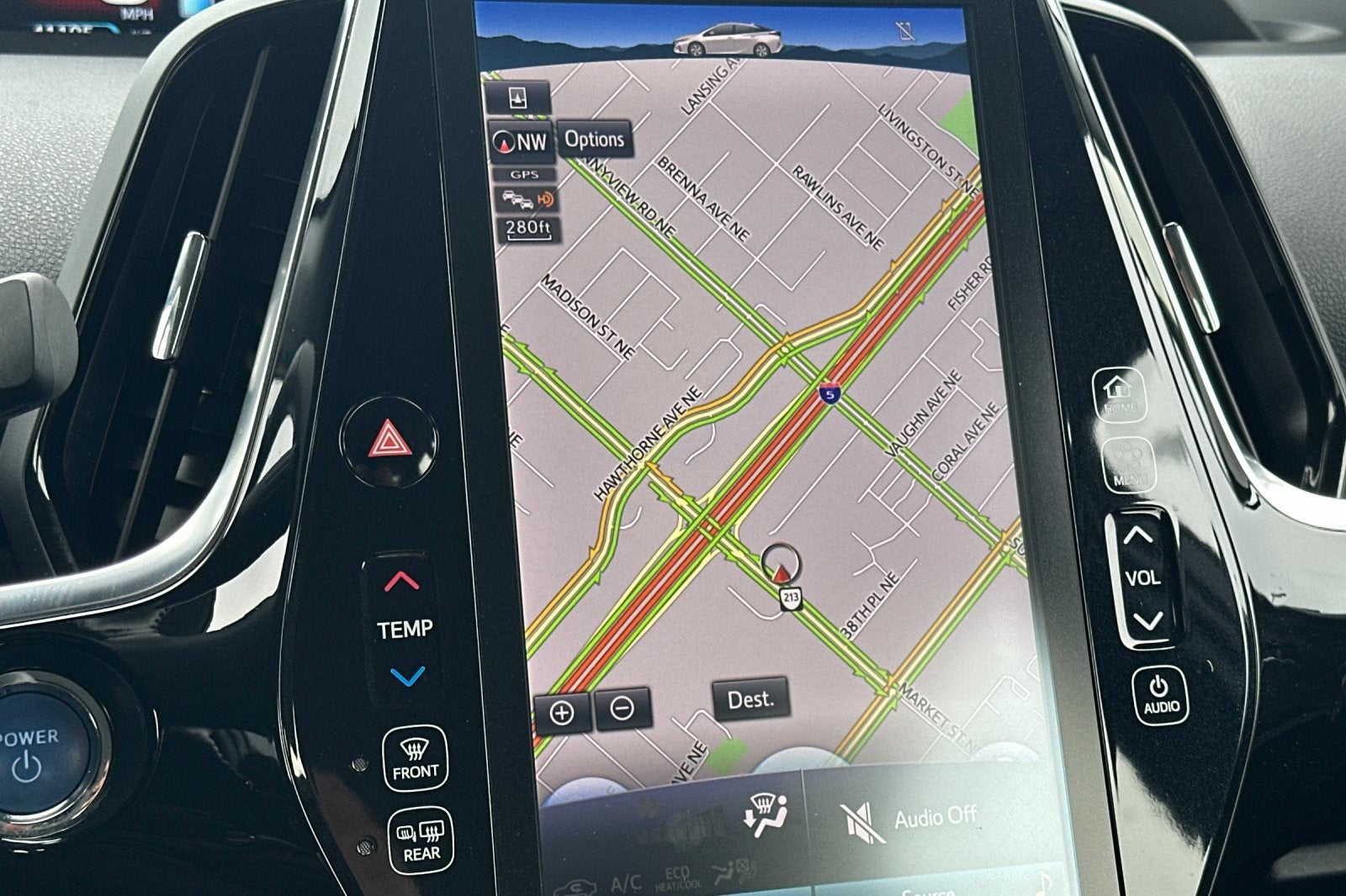 2020 Toyota Prius Prime LE