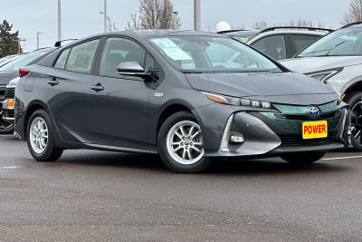 2020 Toyota Prius Prime LE