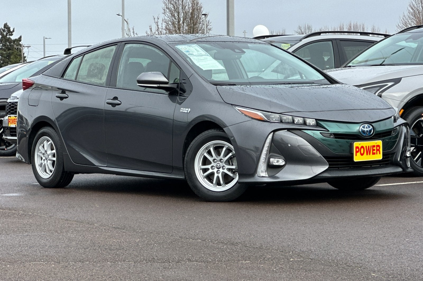 2020 Toyota Prius Prime LE