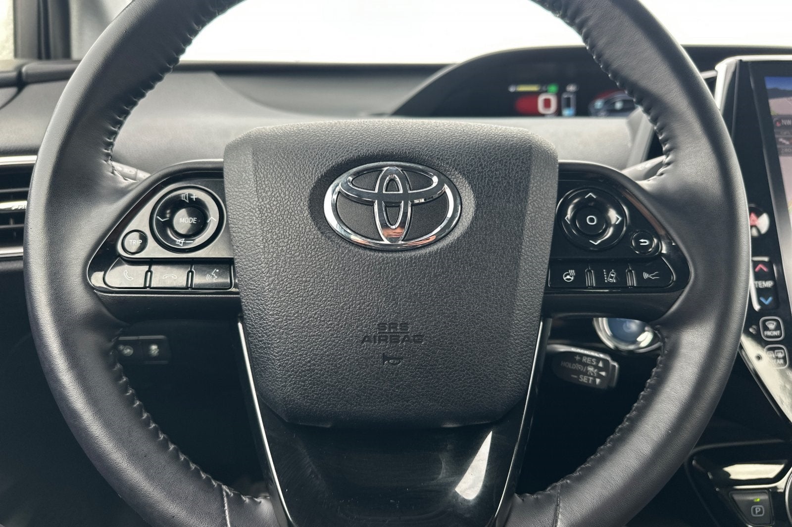 2020 Toyota Prius Prime LE