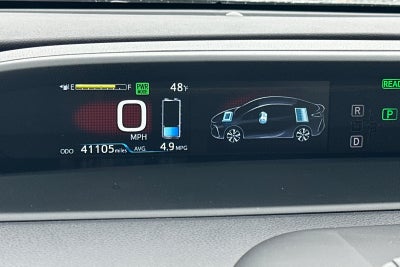 2020 Toyota Prius Prime LE