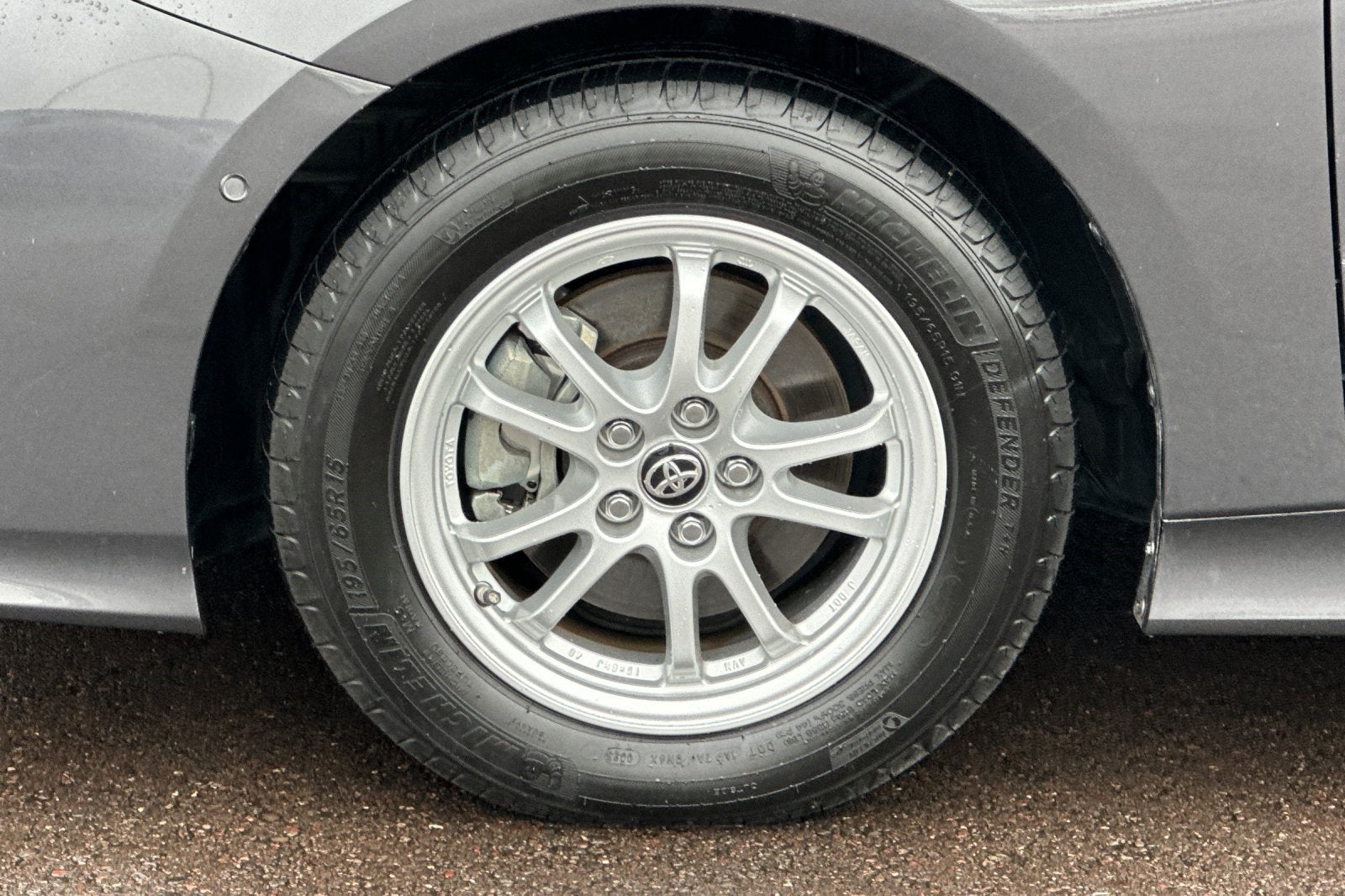 2020 Toyota Prius Prime LE