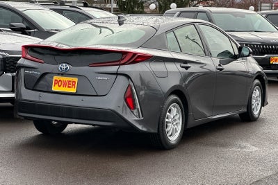 2020 Toyota Prius Prime LE