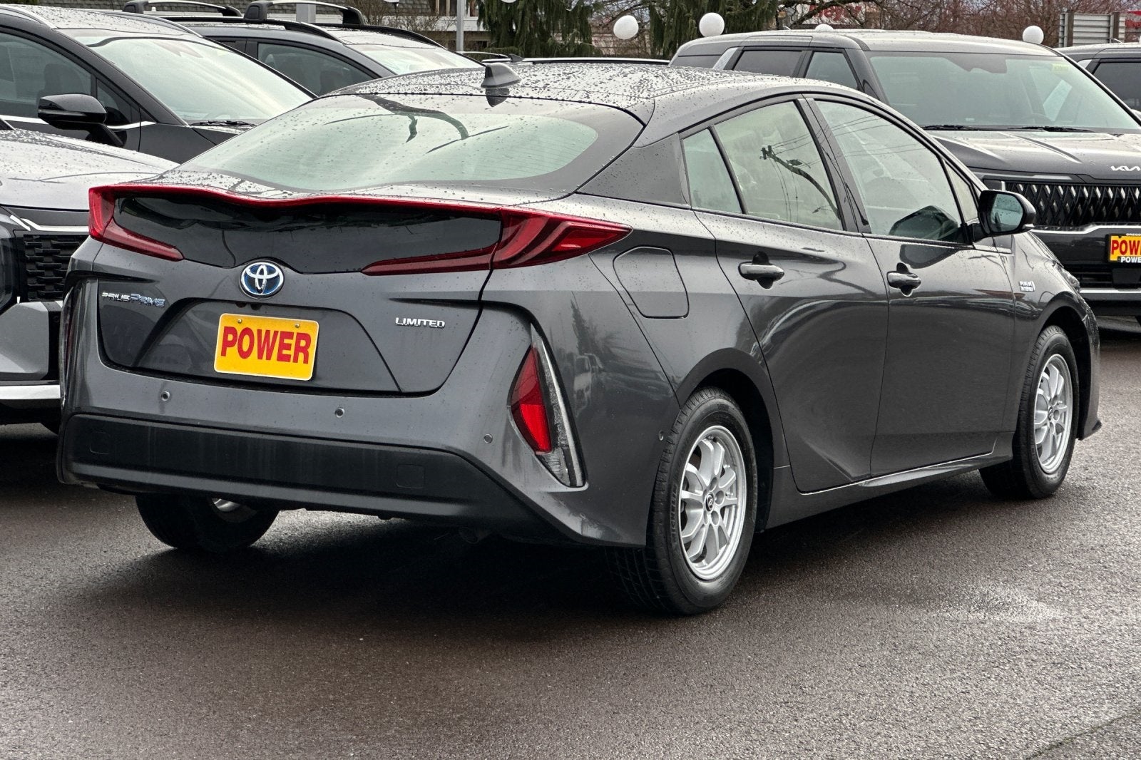 2020 Toyota Prius Prime LE