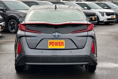 2020 Toyota Prius Prime LE