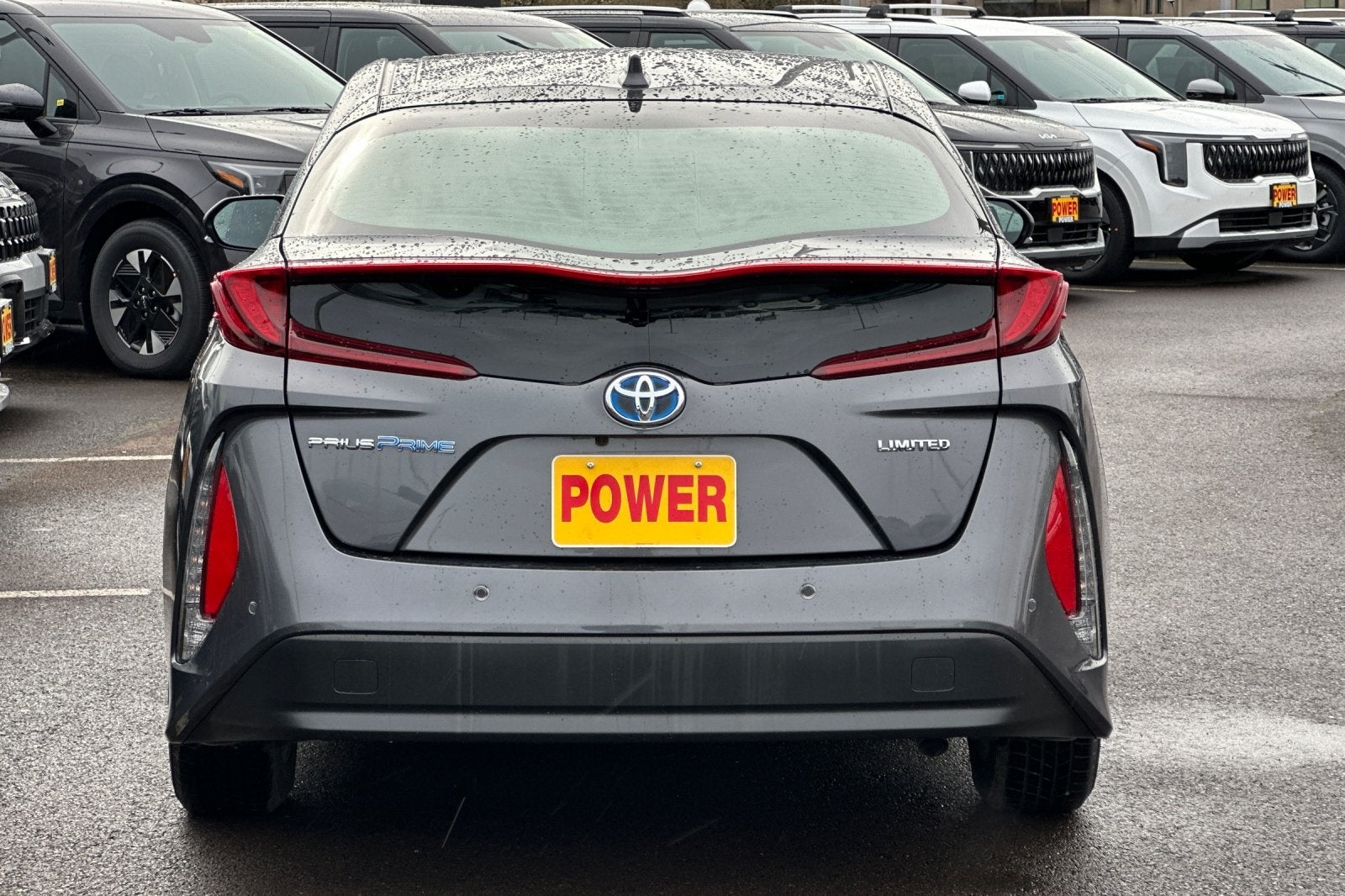 2020 Toyota Prius Prime LE