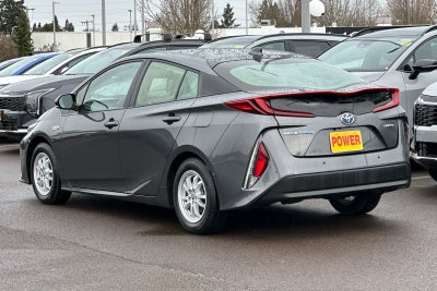 2020 Toyota Prius Prime LE