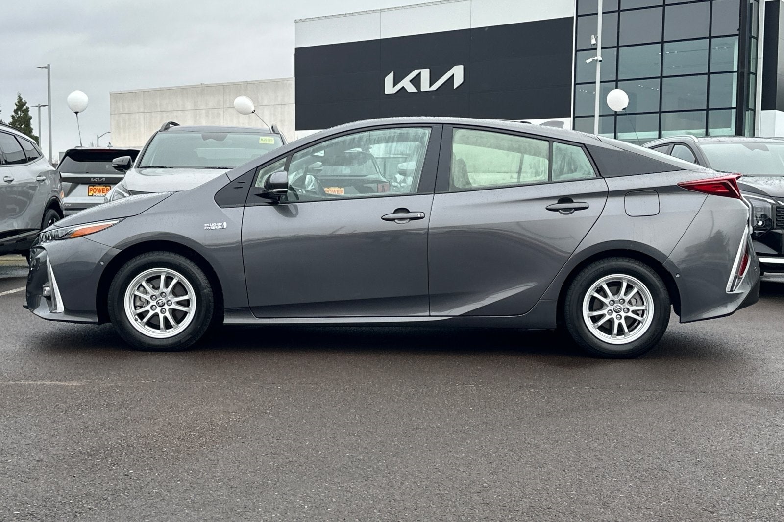 2020 Toyota Prius Prime LE