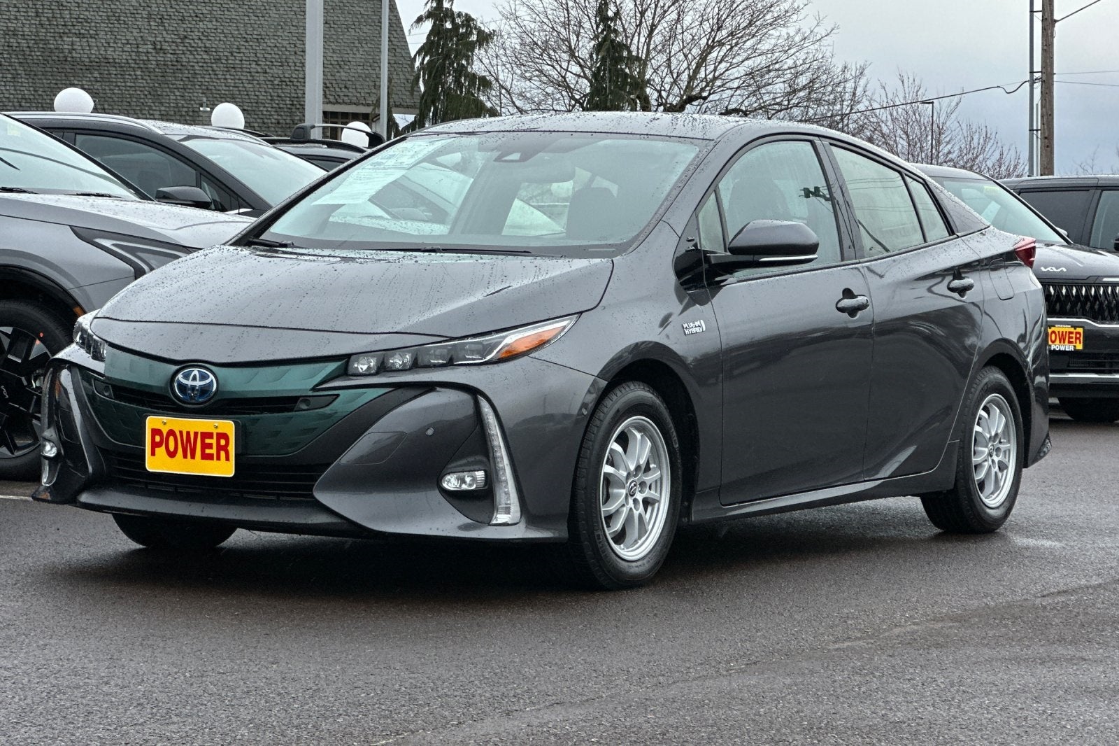 2020 Toyota Prius Prime LE