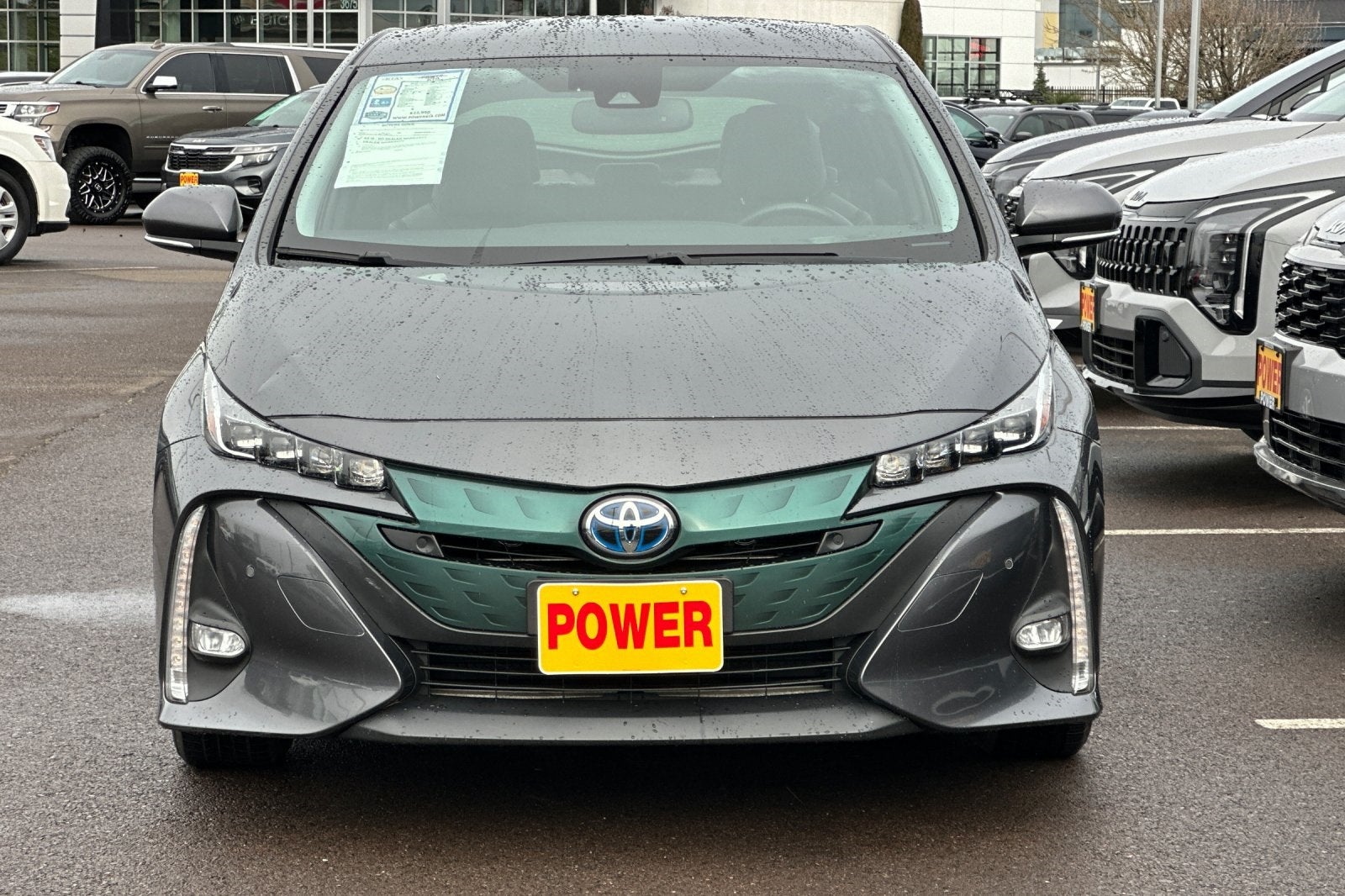 2020 Toyota Prius Prime LE