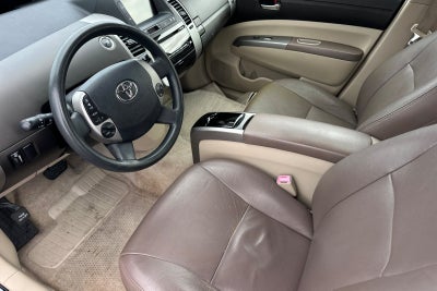 2005 Toyota Prius Base