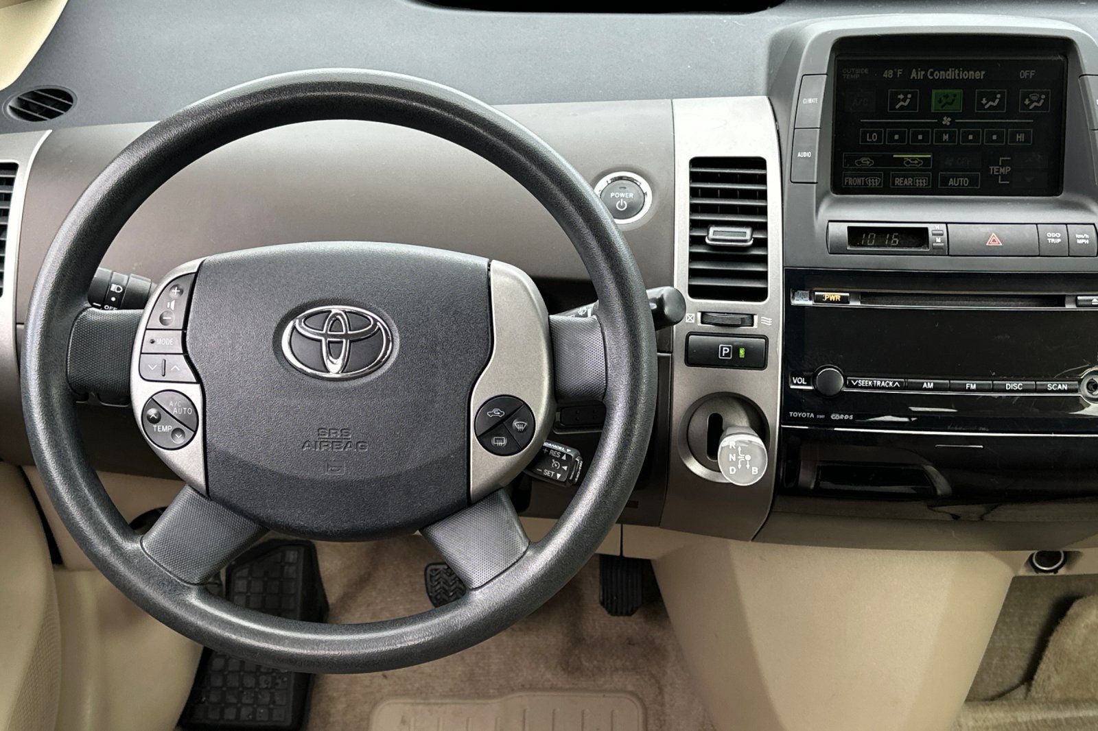 2005 Toyota Prius Base