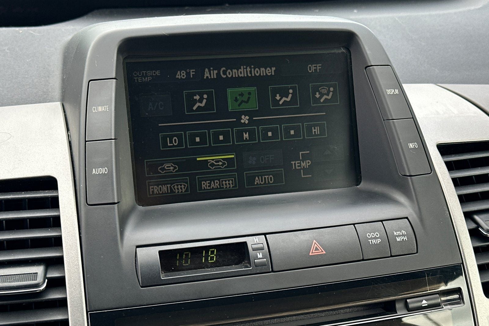 2005 Toyota Prius Base