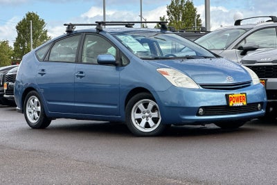 2005 Toyota Prius Base