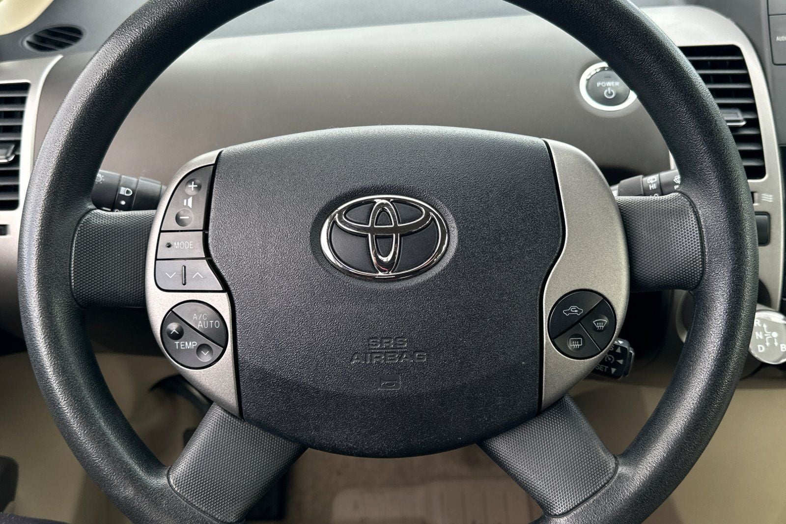 2005 Toyota Prius Base