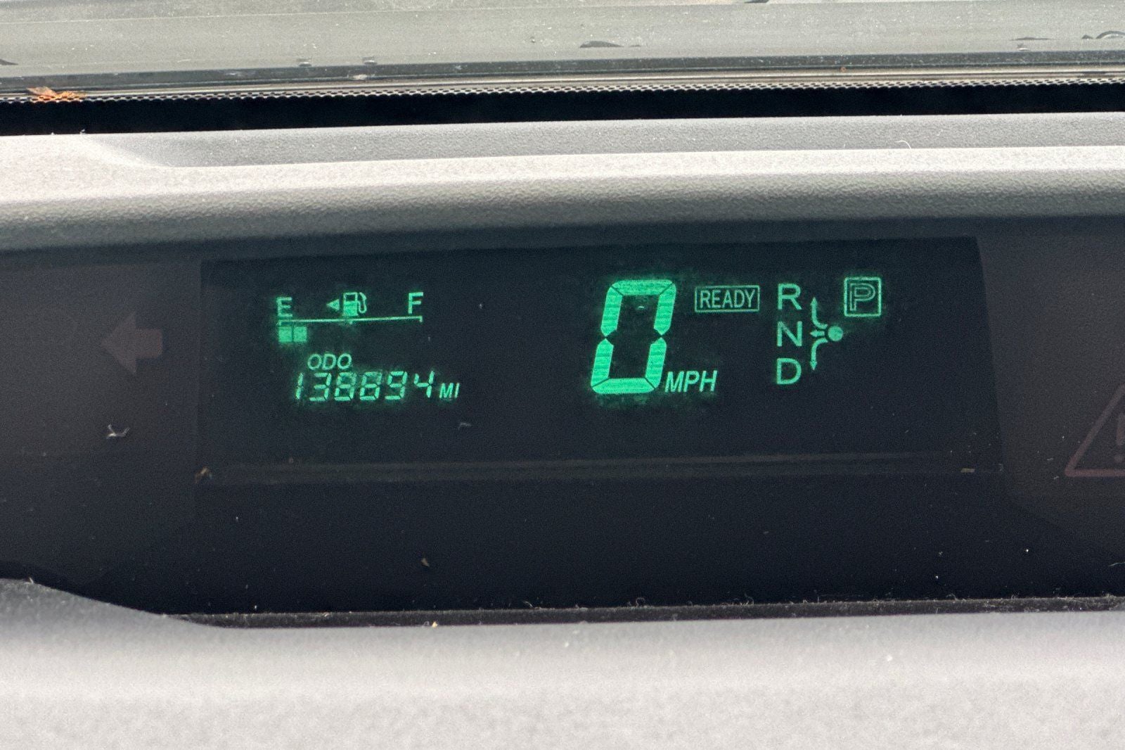 2005 Toyota Prius Base