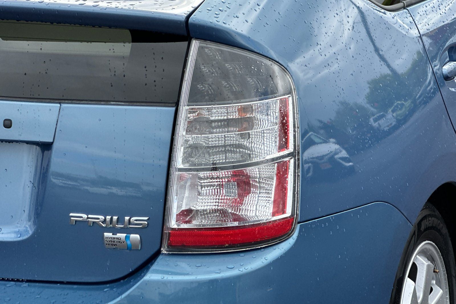 2005 Toyota Prius Base