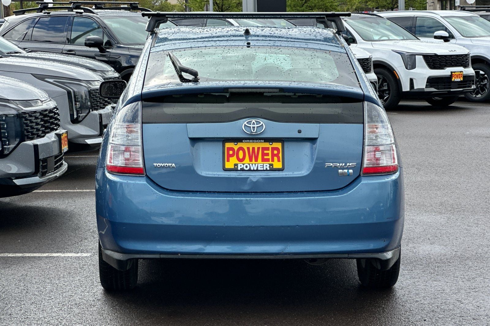 2005 Toyota Prius Base