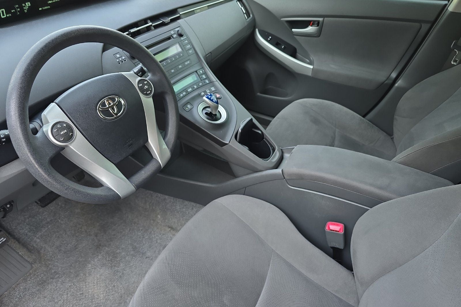 2011 Toyota Prius Two