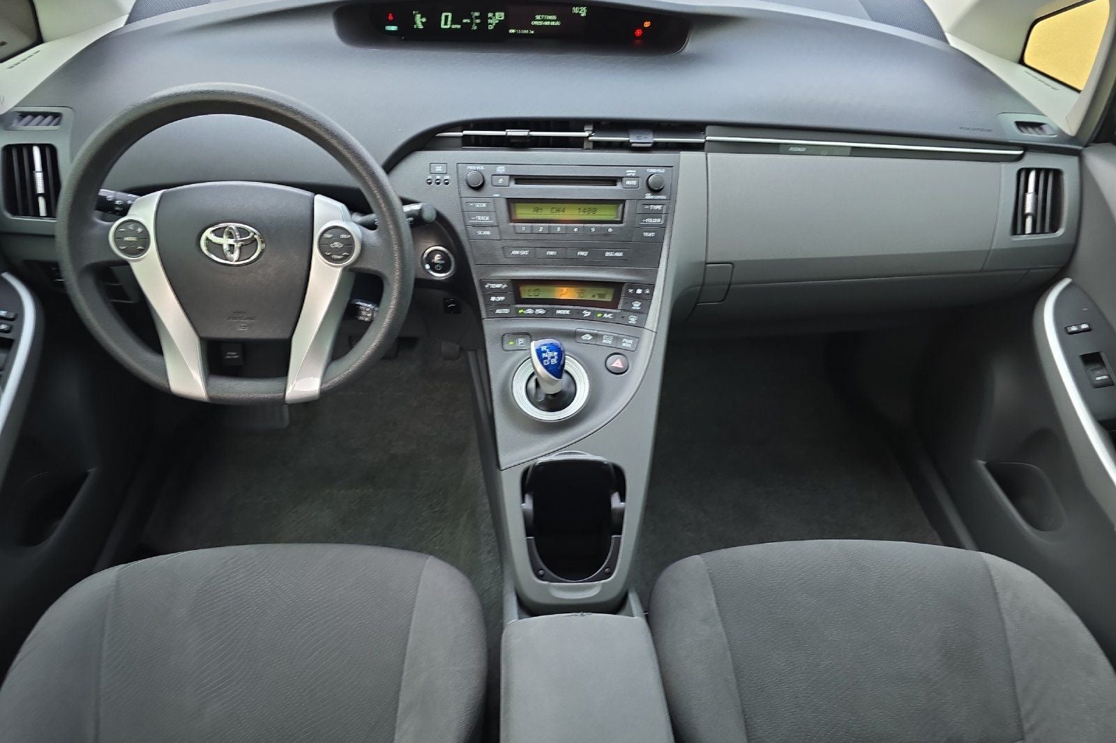 2011 Toyota Prius Two