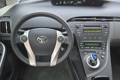 2011 Toyota Prius Two