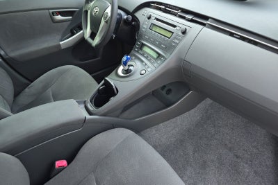 2011 Toyota Prius Two