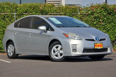 2011 Toyota Prius Two