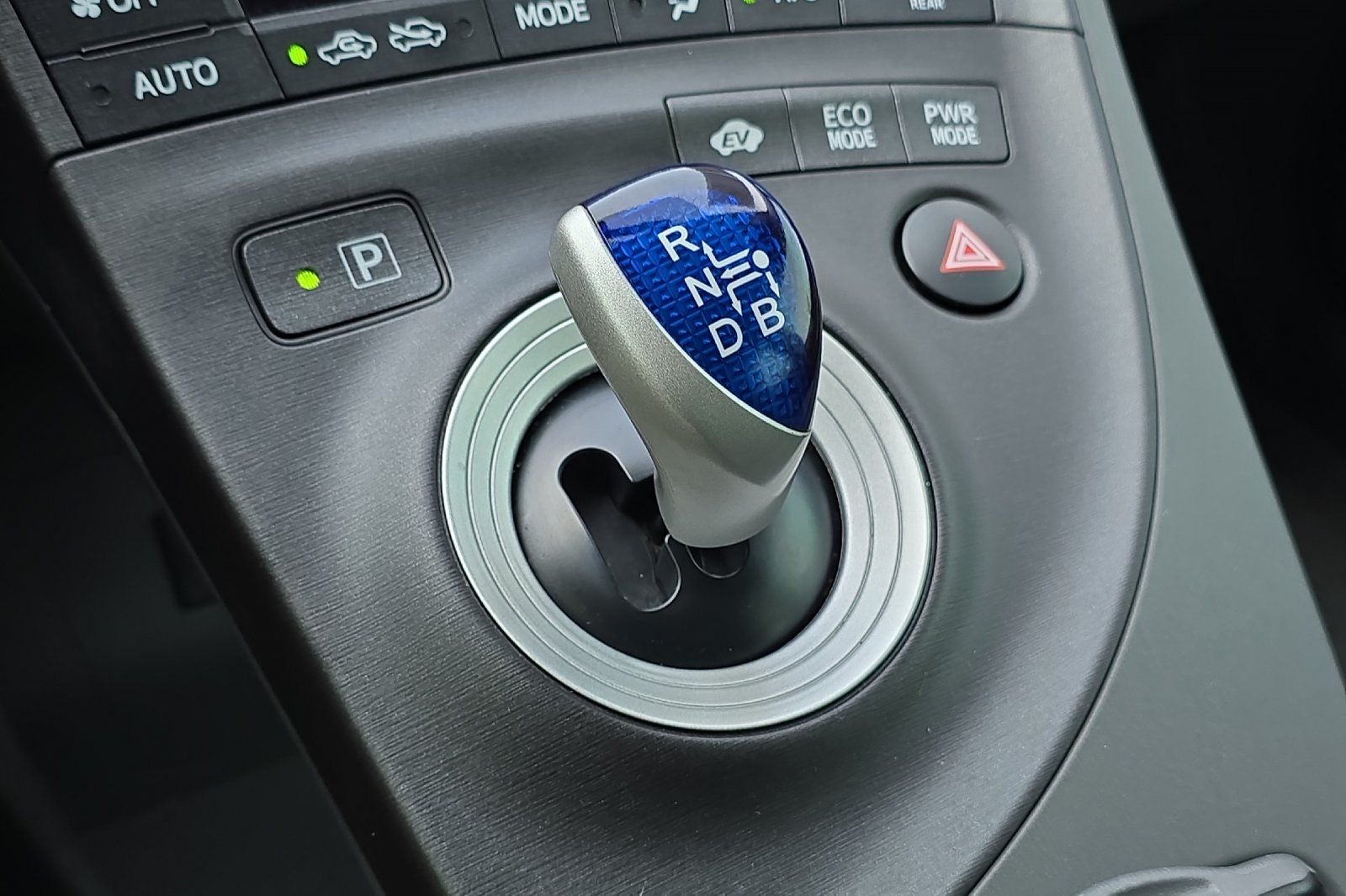 2011 Toyota Prius Two