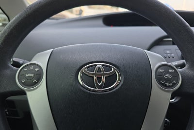 2011 Toyota Prius Two