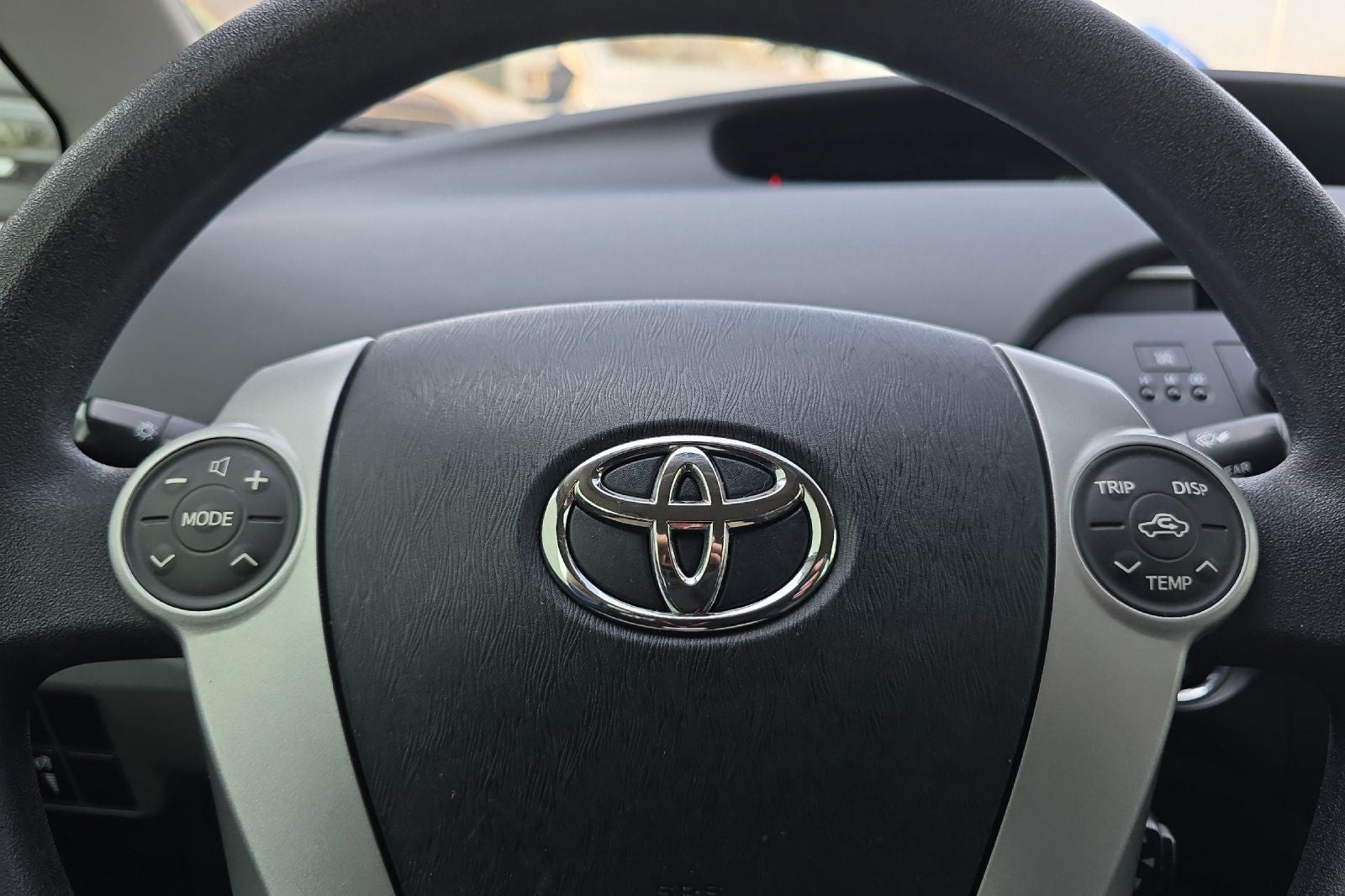 2011 Toyota Prius Two