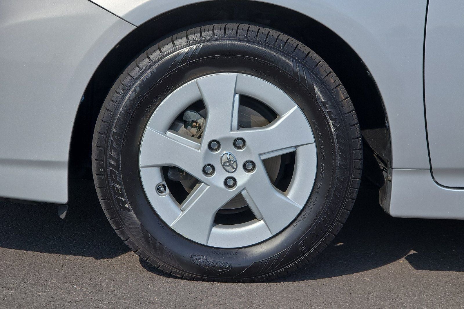 2011 Toyota Prius Two