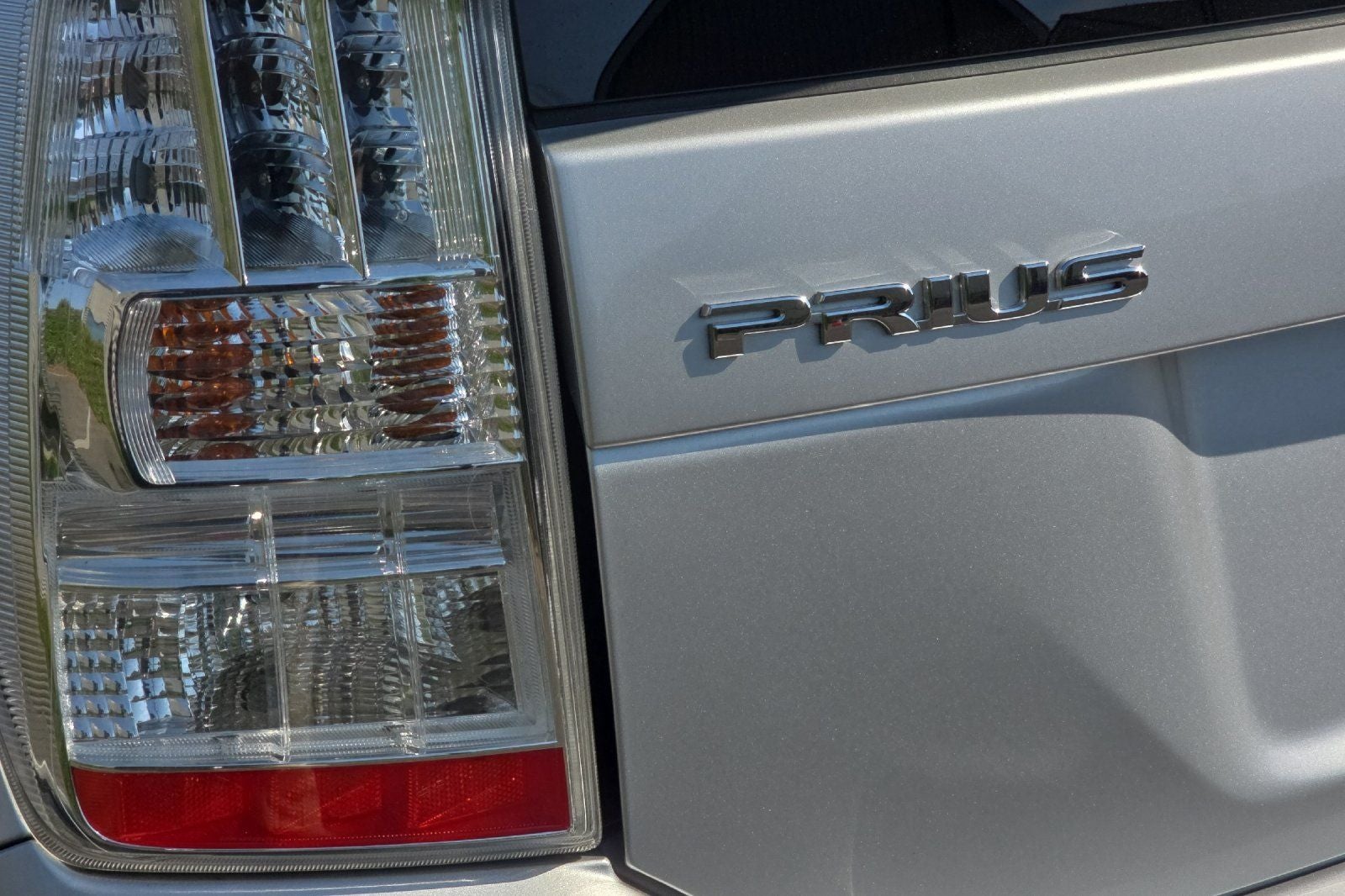 2011 Toyota Prius Two