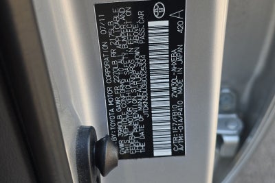 2011 Toyota Prius Two