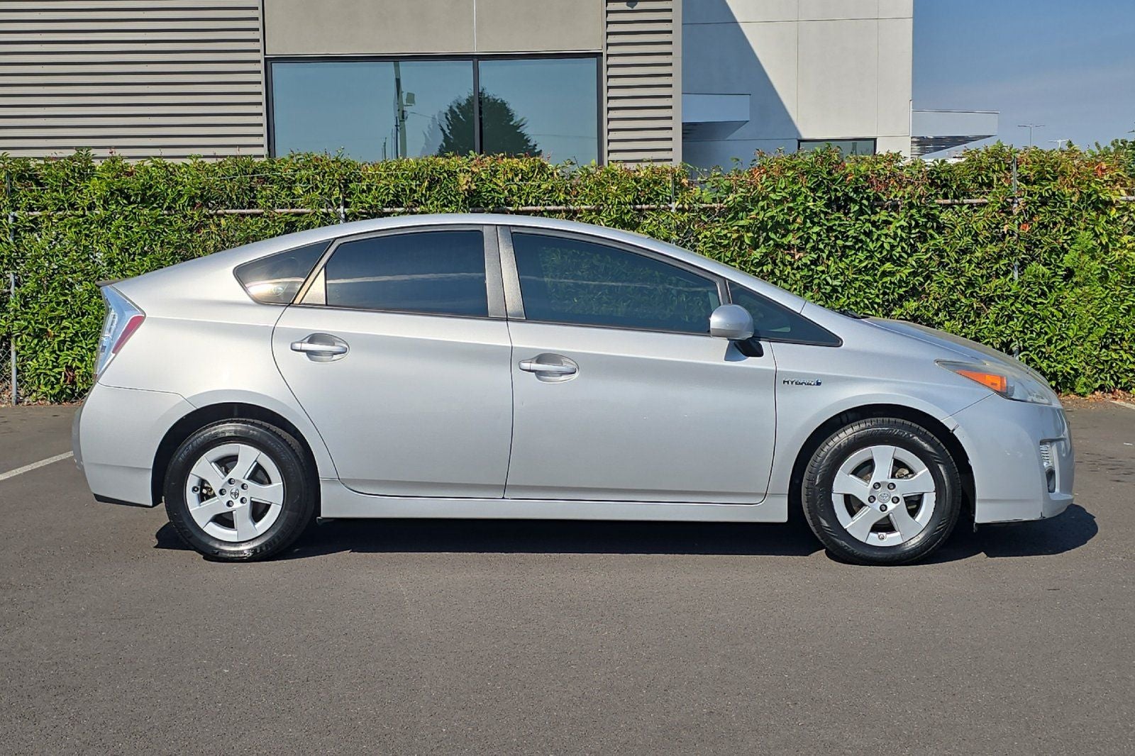 2011 Toyota Prius Two