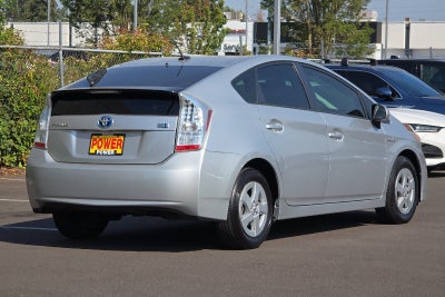 2011 Toyota Prius Two