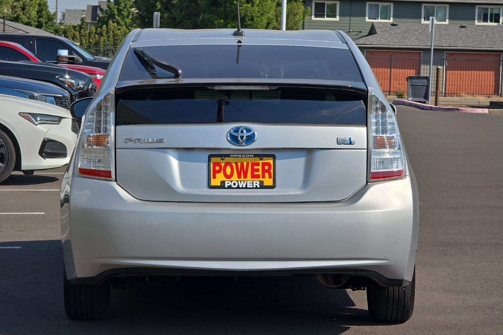 2011 Toyota Prius Two