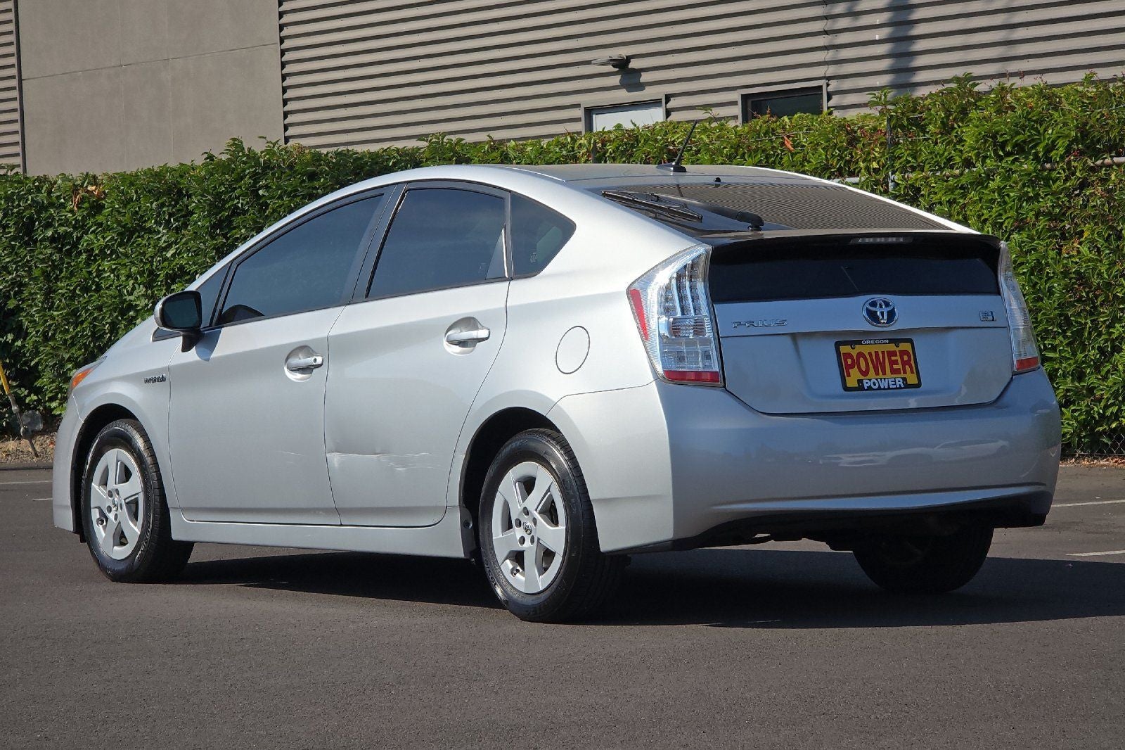 2011 Toyota Prius Two