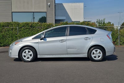 2011 Toyota Prius Two