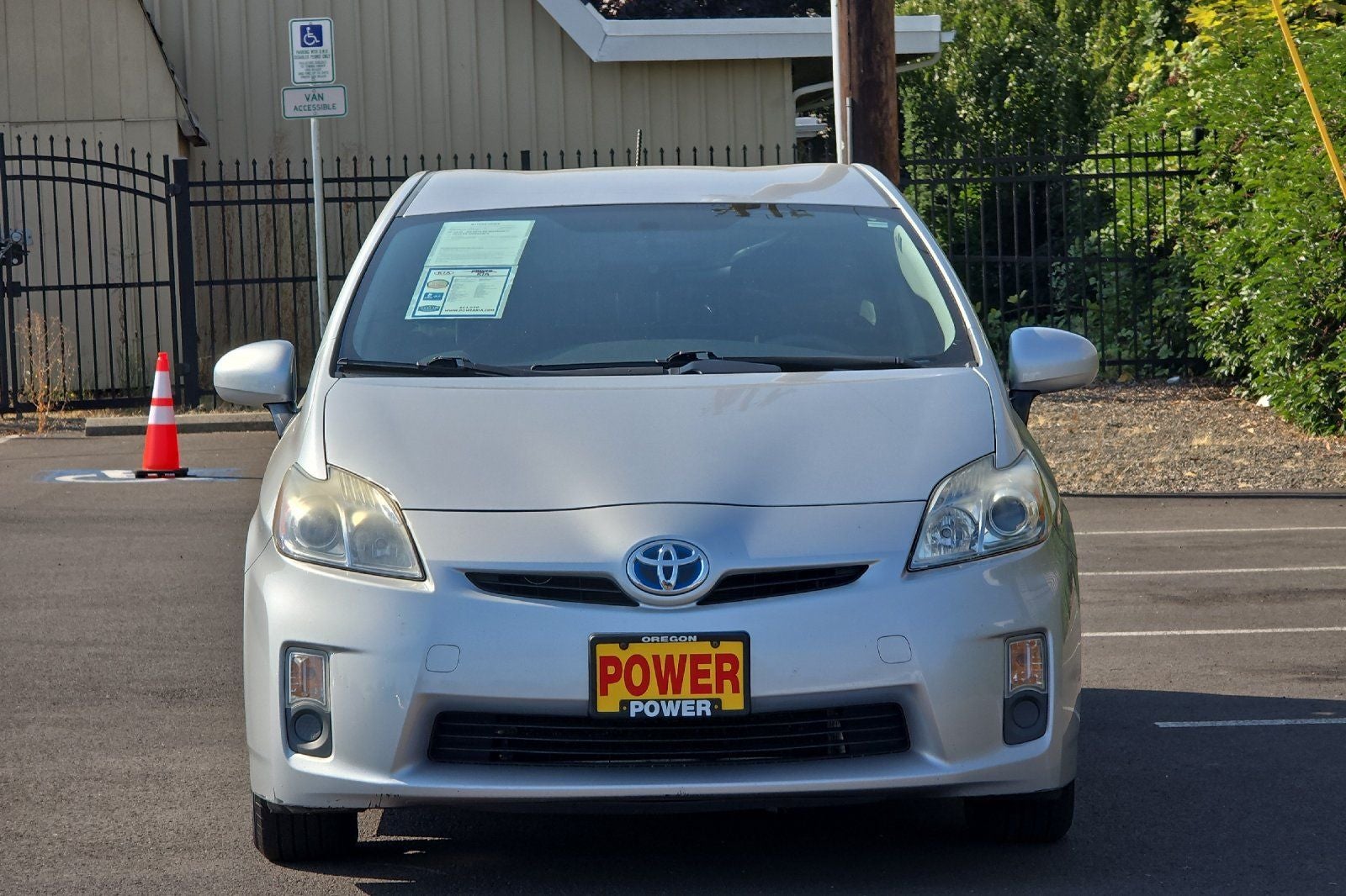 2011 Toyota Prius Two