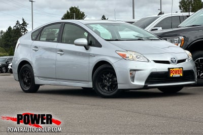 2013 Toyota Prius Two