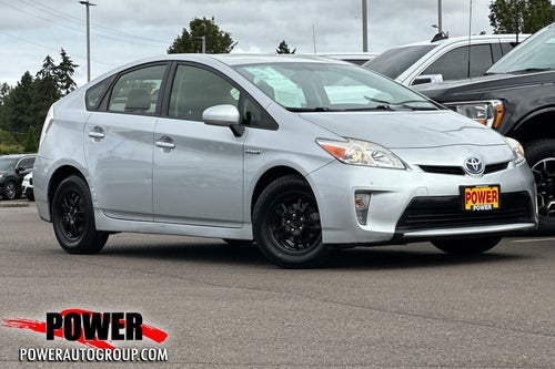 2013 Toyota Prius Two
